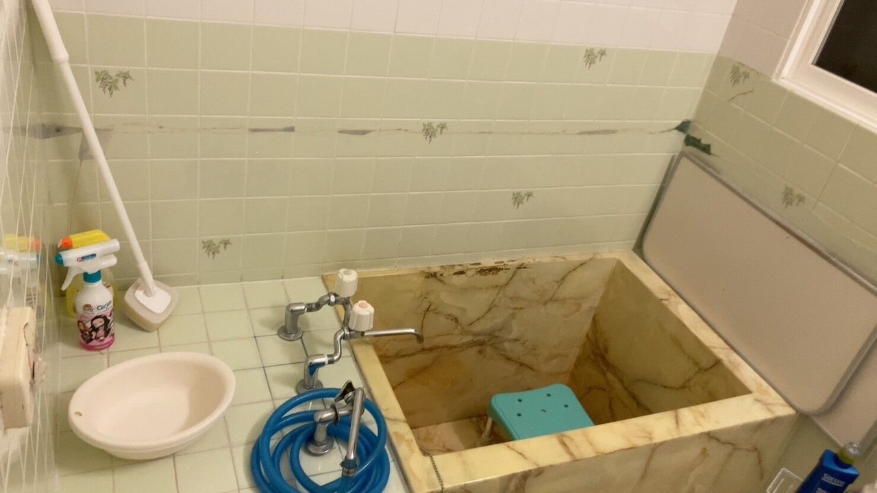 Photo of Bathroom in Tokamachi