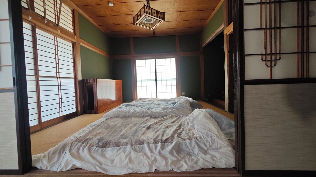 Photo of Bedroom in Tokamachi