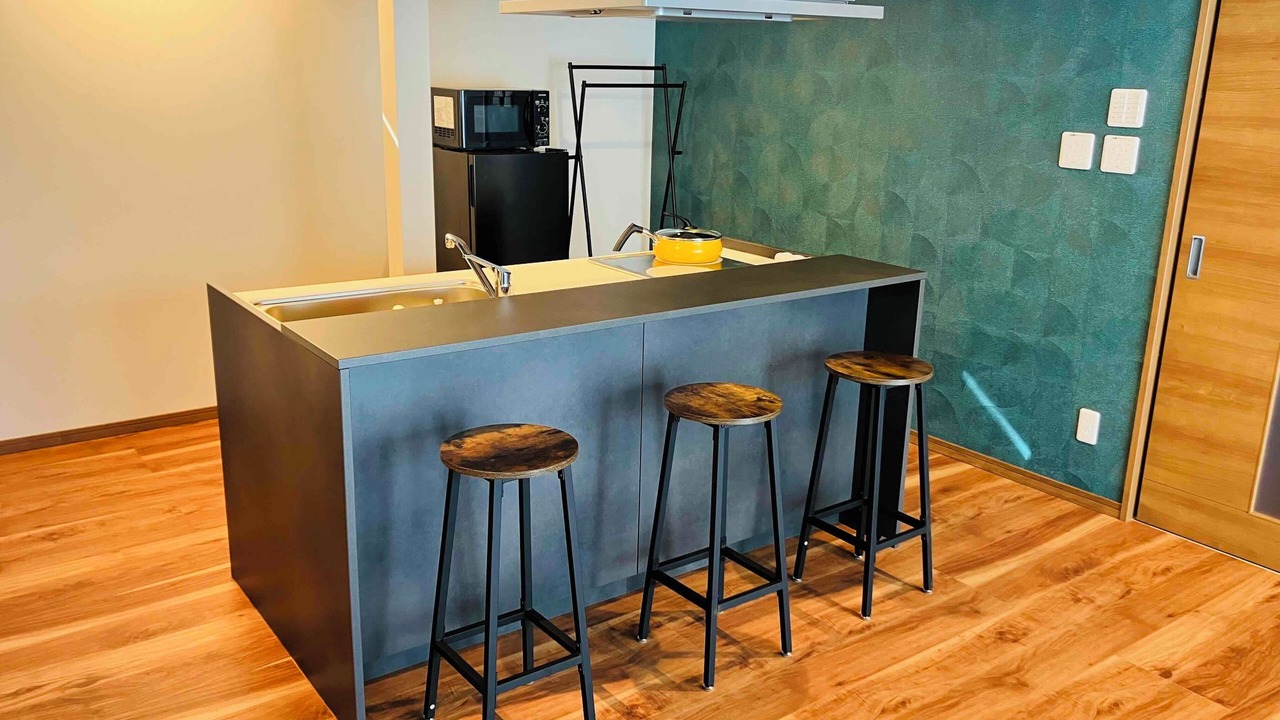 Photo of Kitchen in Towadakohan Onsen