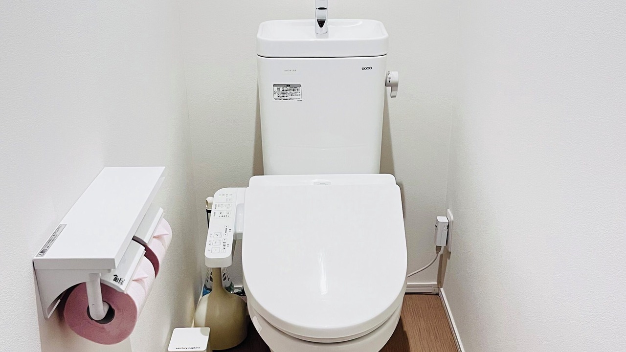 Photo of Bathroom in Hatsukaichi