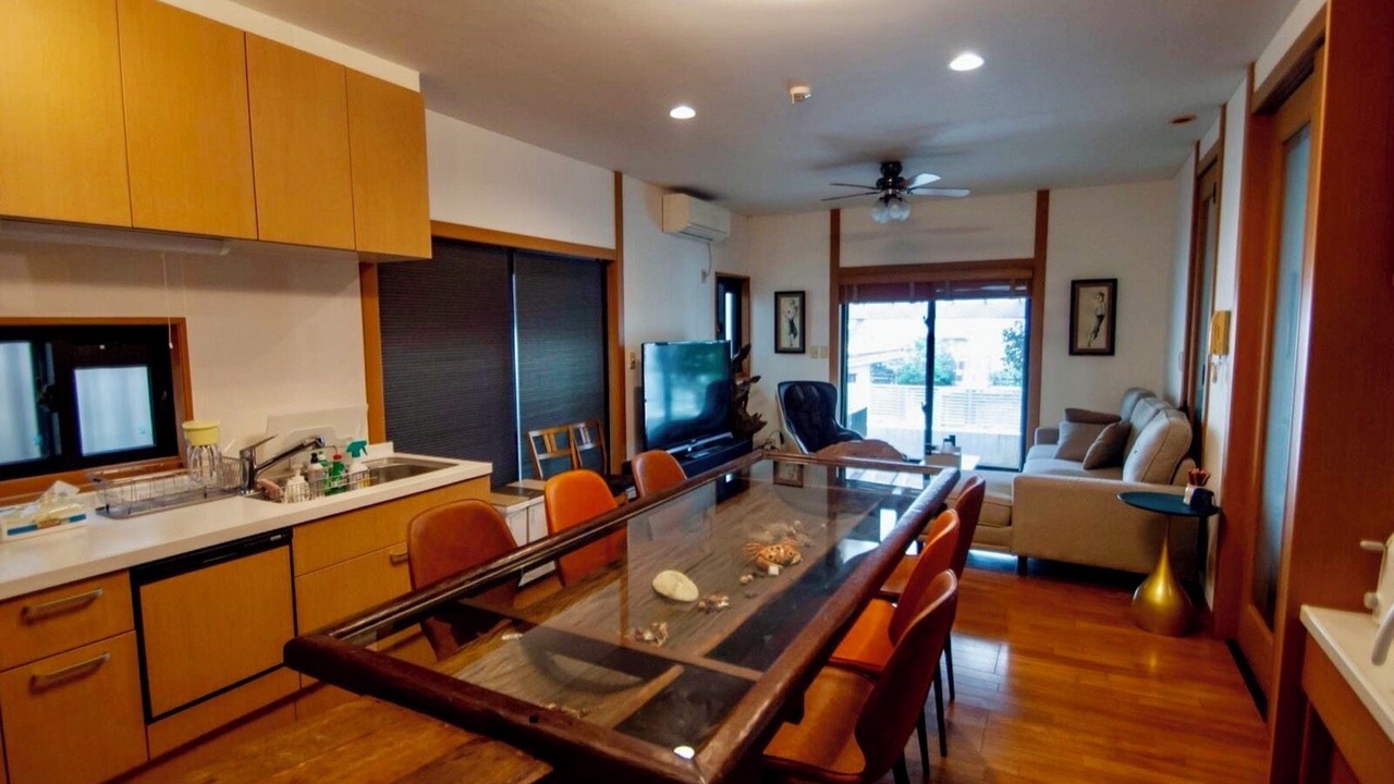Photo of Livingroom in Okinawa