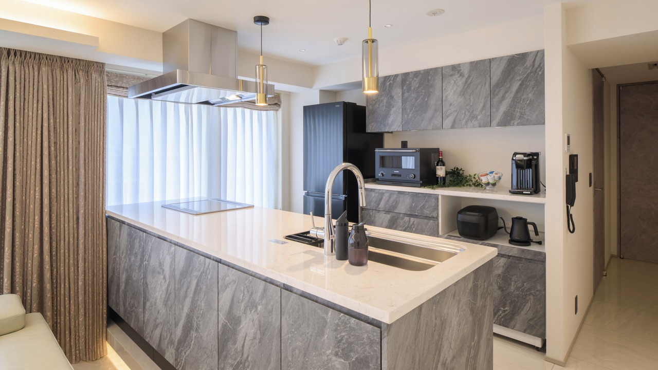 Photo of Kitchen in Sumida