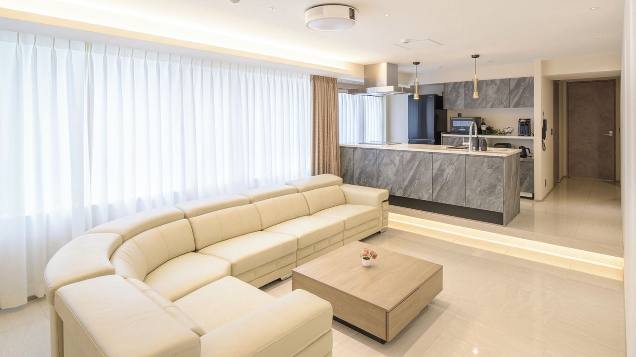 Photo of Livingroom in Sumida