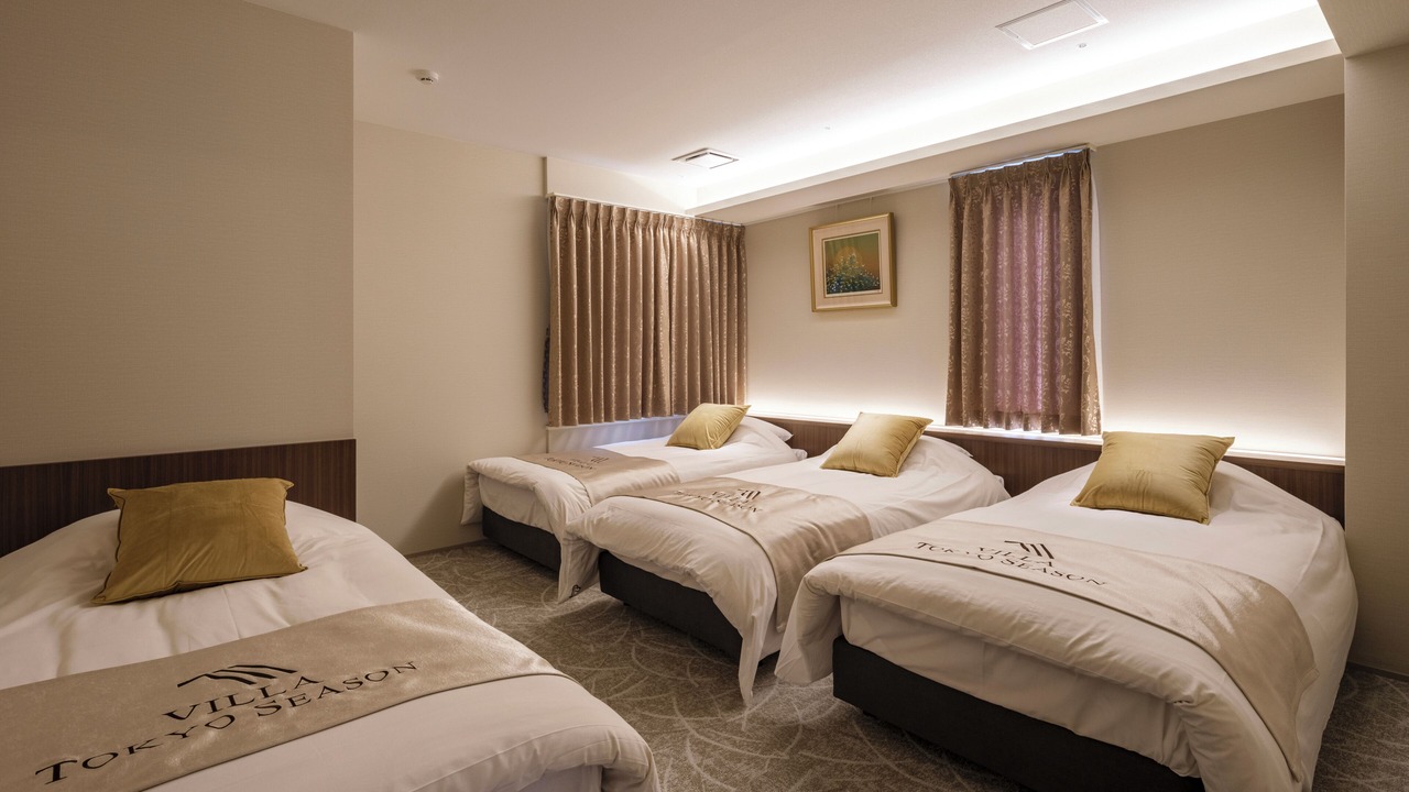 Photo of Bedroom in Sumida