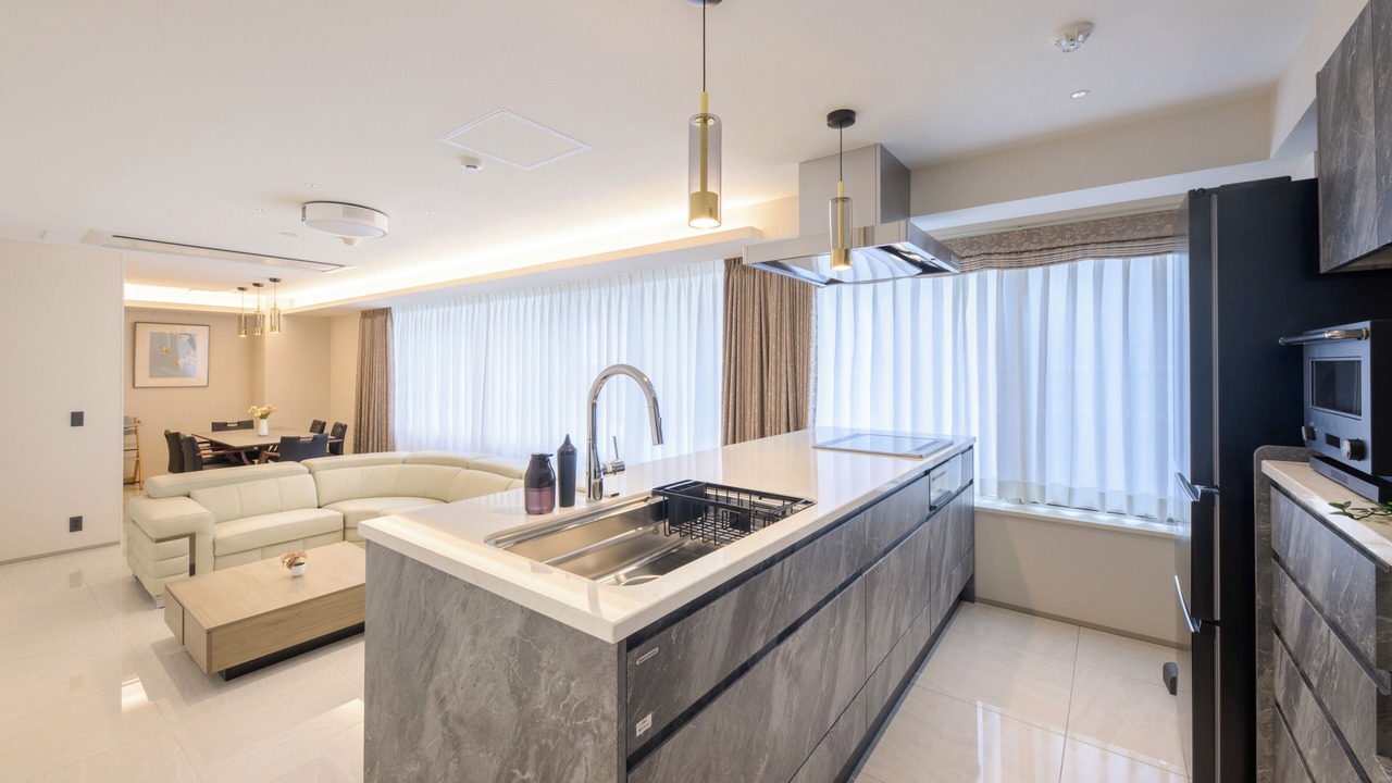 Photo of Kitchen in Sumida