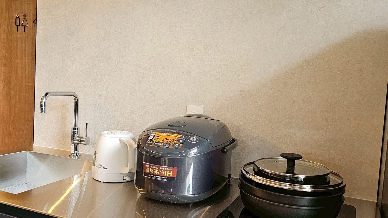 Photo of Kitchen in Tateyama