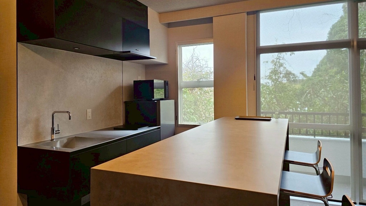 Photo of Kitchen in Tateyama