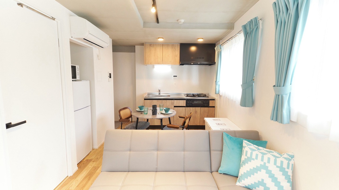 Photo of Livingroom in Kitaotsuka
