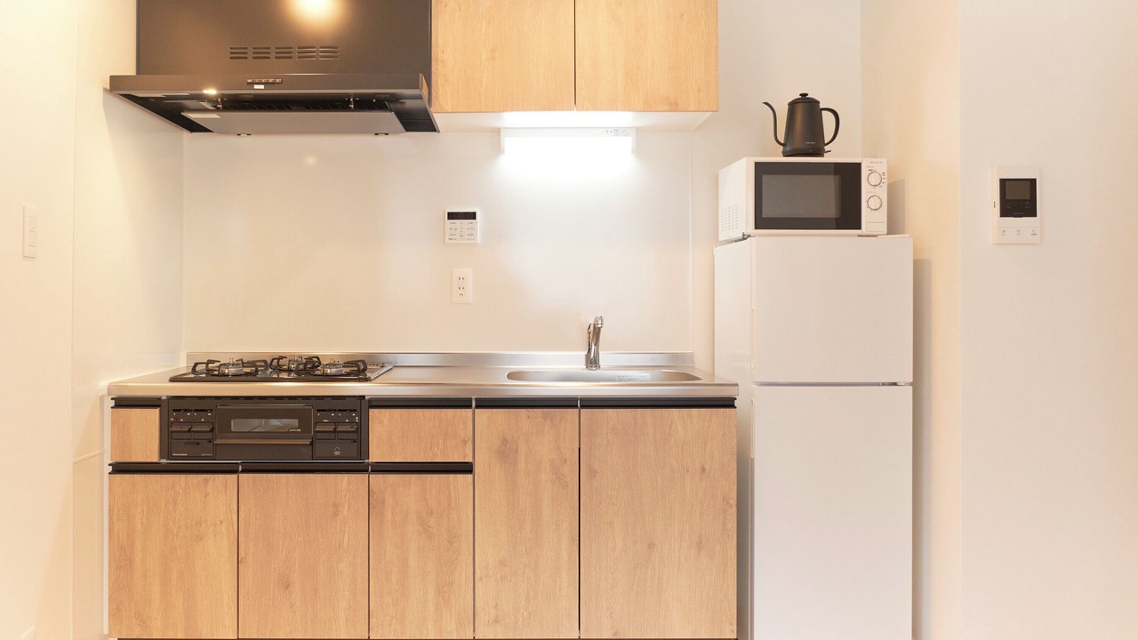Photo of Kitchen in Kitaotsuka