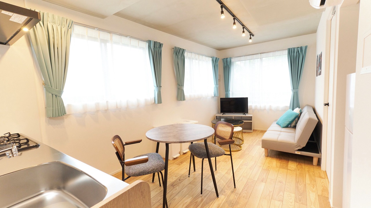 Photo of Livingroom in Kitaotsuka