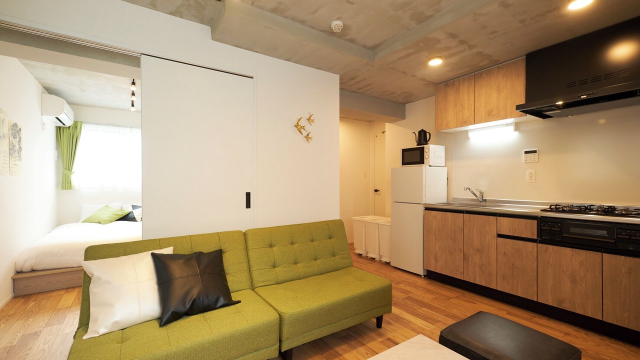 Photo of Livingroom in Kitaotsuka