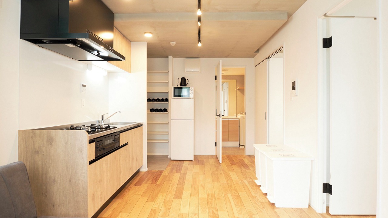Photo of Kitchen in Kitaotsuka
