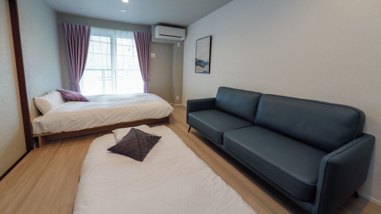 Photo of Bedroom in Azumabashi