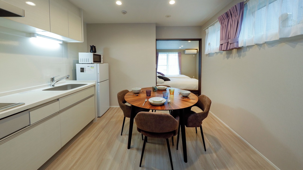Photo of Kitchen in Azumabashi