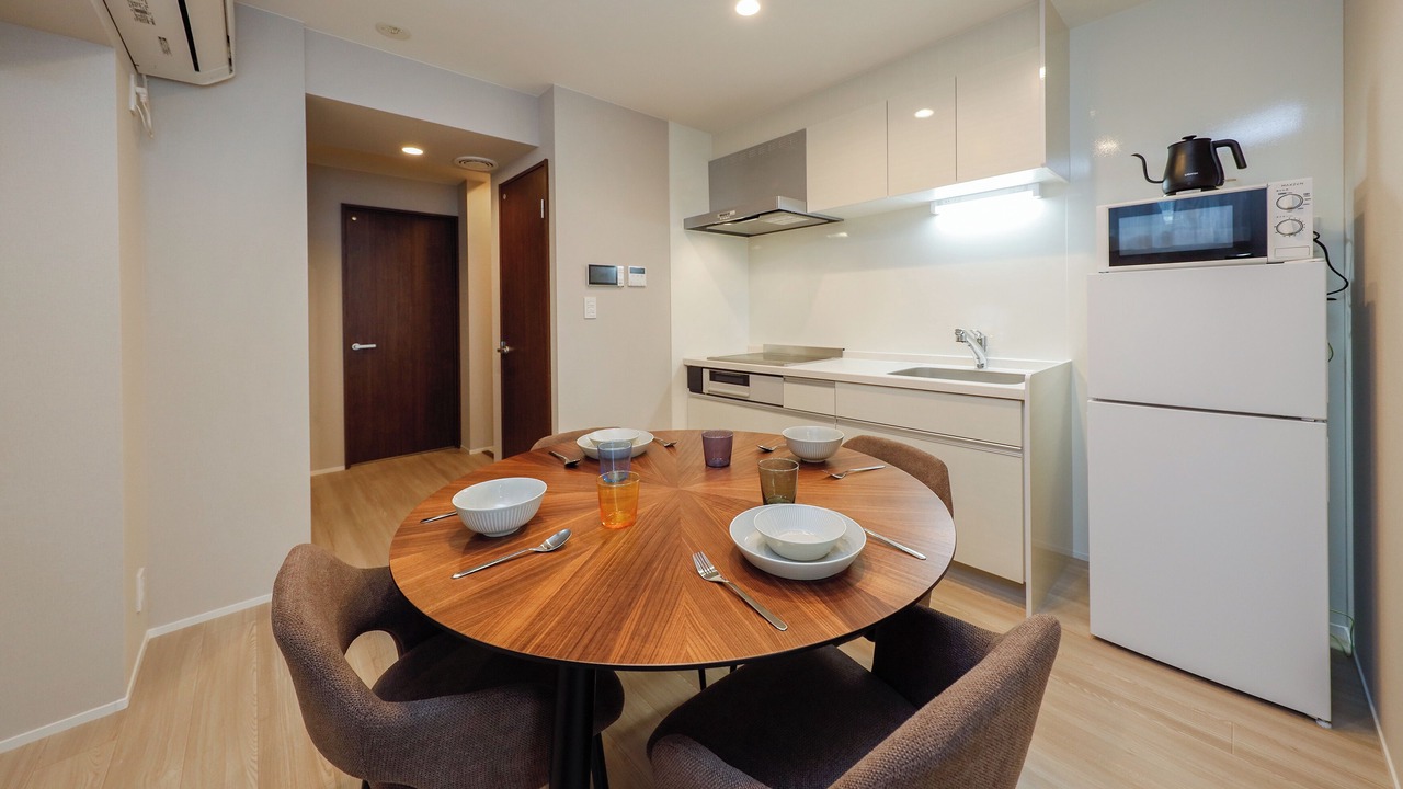 Photo of Kitchen in Azumabashi