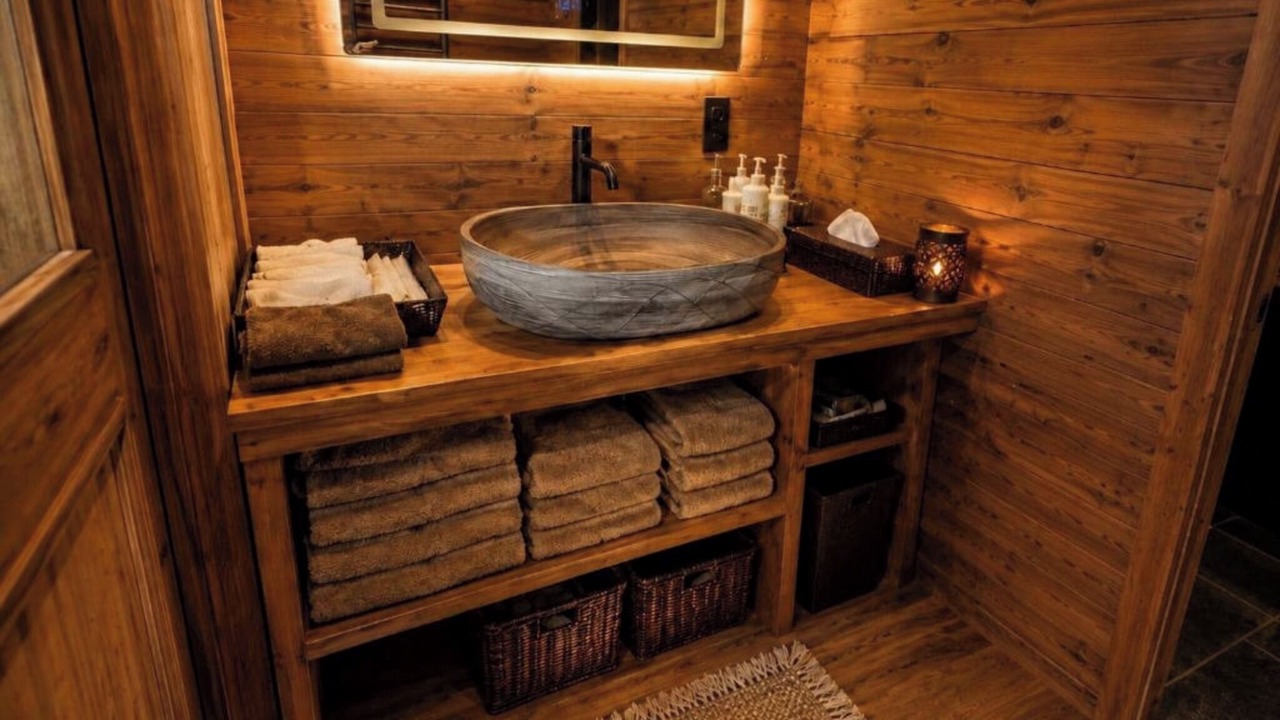 Photo of Bathroom in Nasu