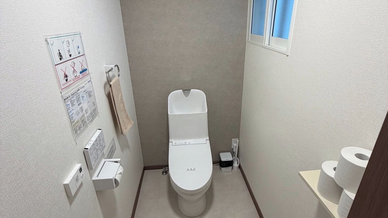 Photo of Bathroom in Hakodate
