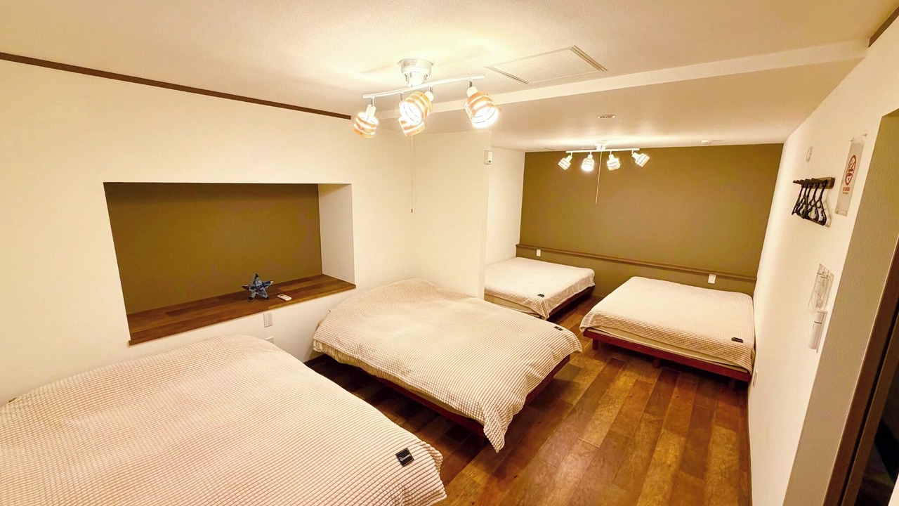 Photo of Bedroom in Hakodate