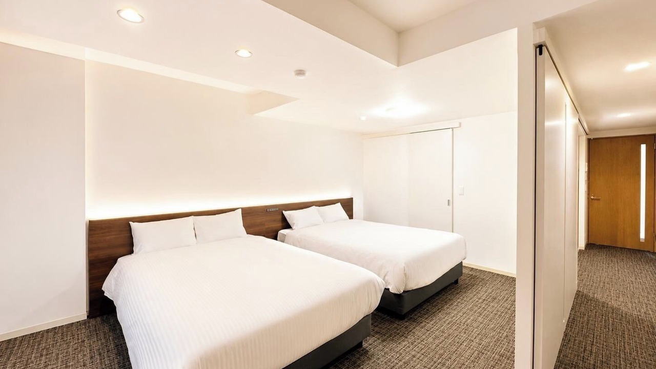 Photo of Bedroom in Susukino