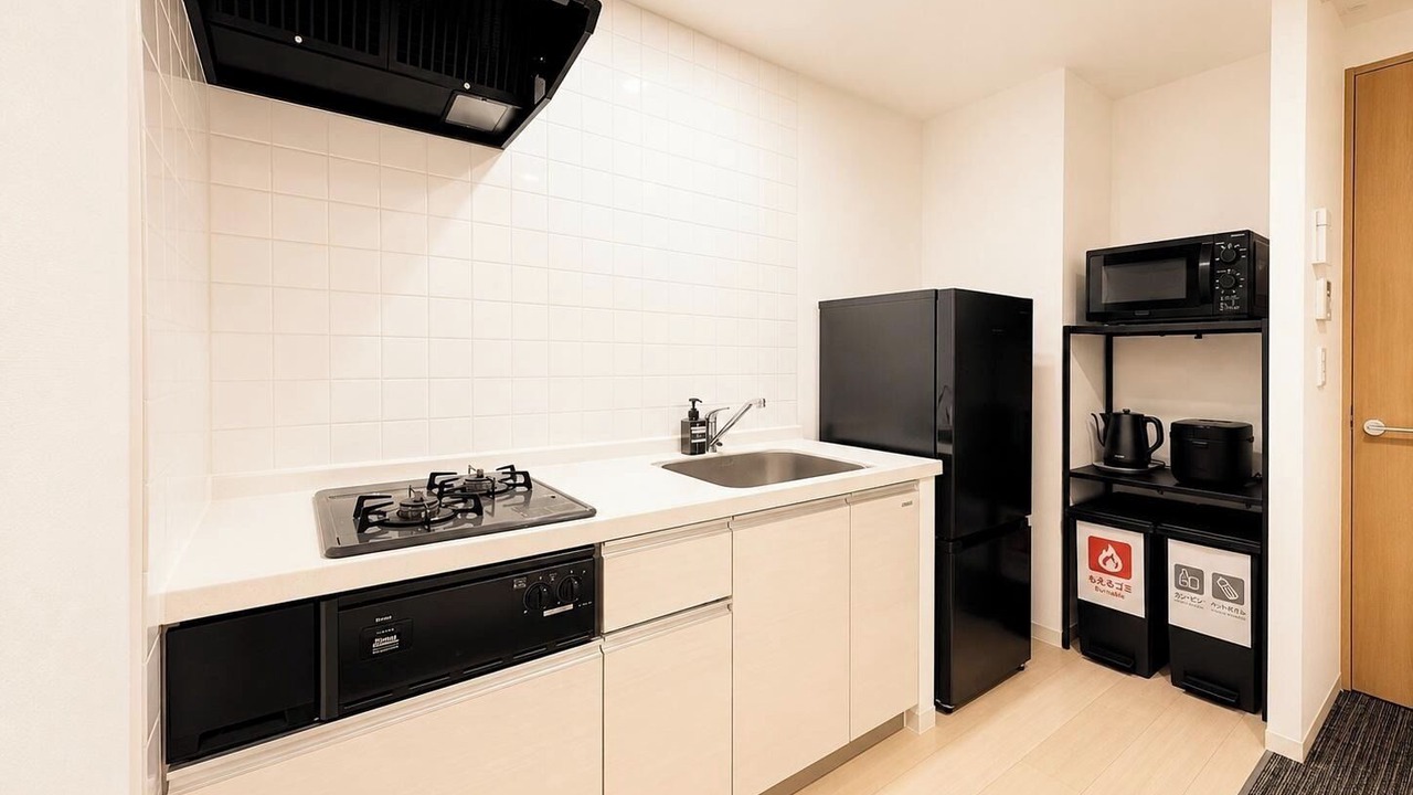 Photo of Kitchen in Susukino
