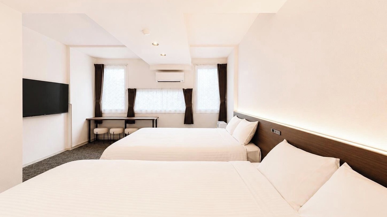 Photo of Bedroom in Susukino
