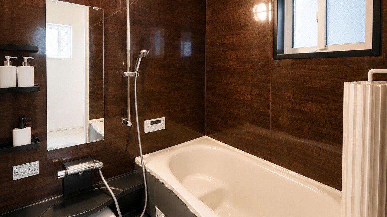 Photo of Bathroom in Noda
