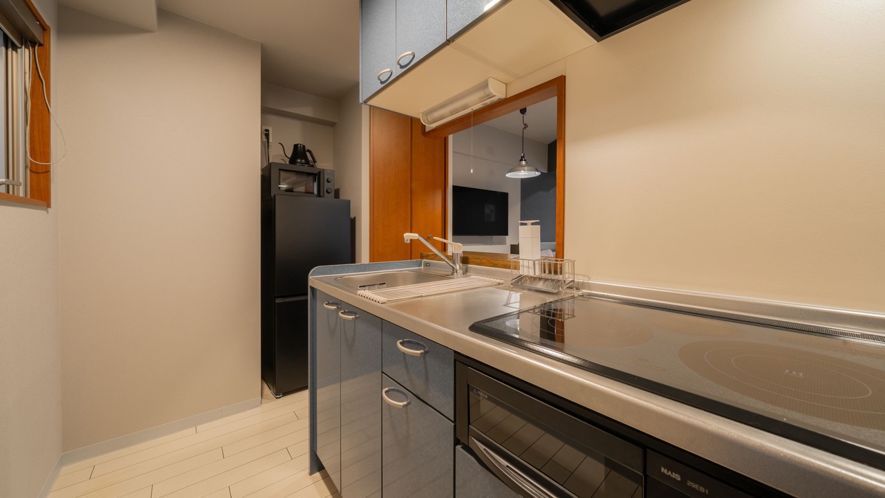 Photo of Kitchen in Minamisenba