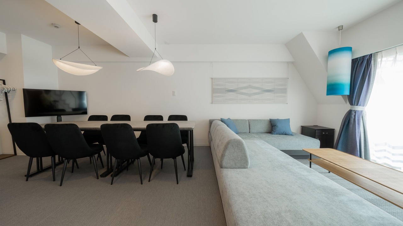 Photo of Livingroom in Minamisenba