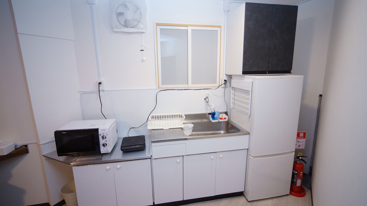 Photo of Kitchen in Higashinari