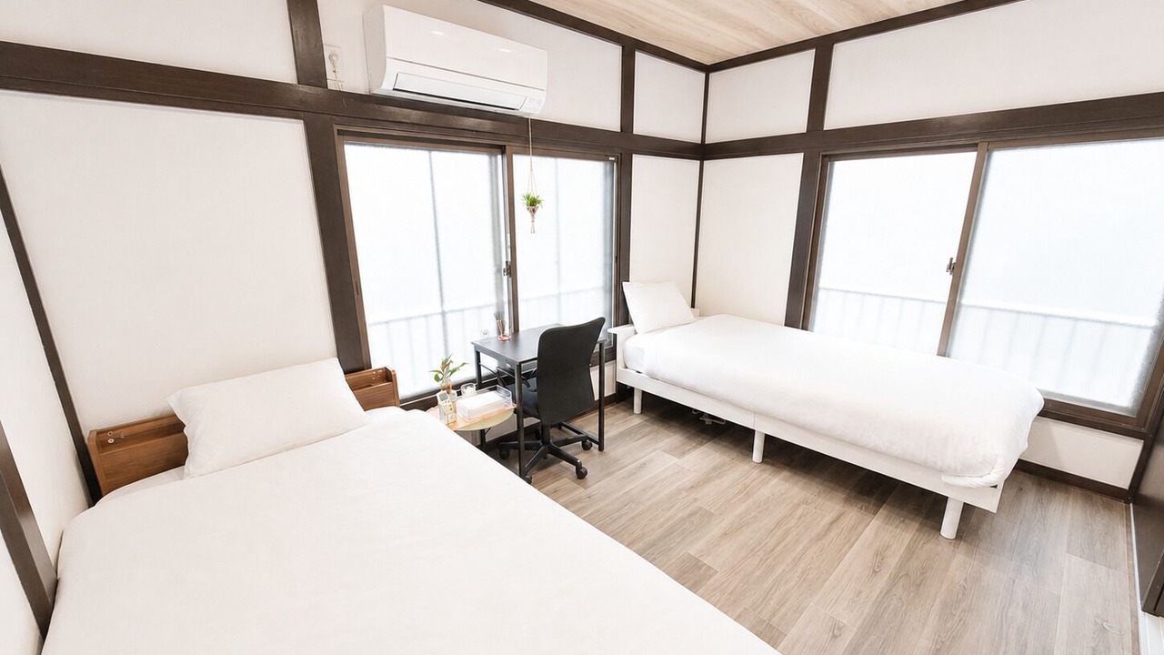 Photo of Bedroom in Roppongi
