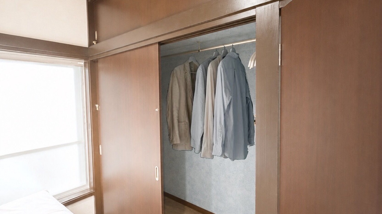 Photo of Bedroom in Roppongi