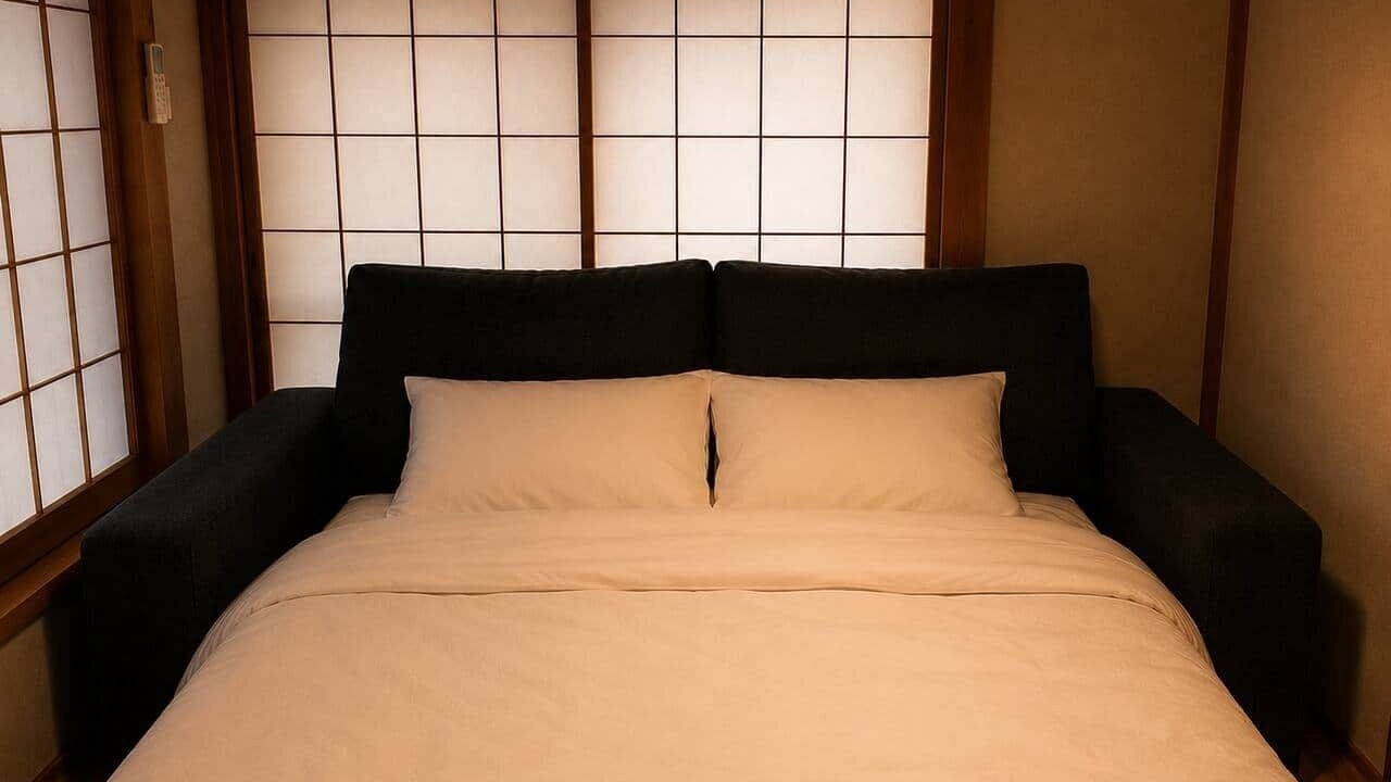 Photo of Bedroom in Horikiri