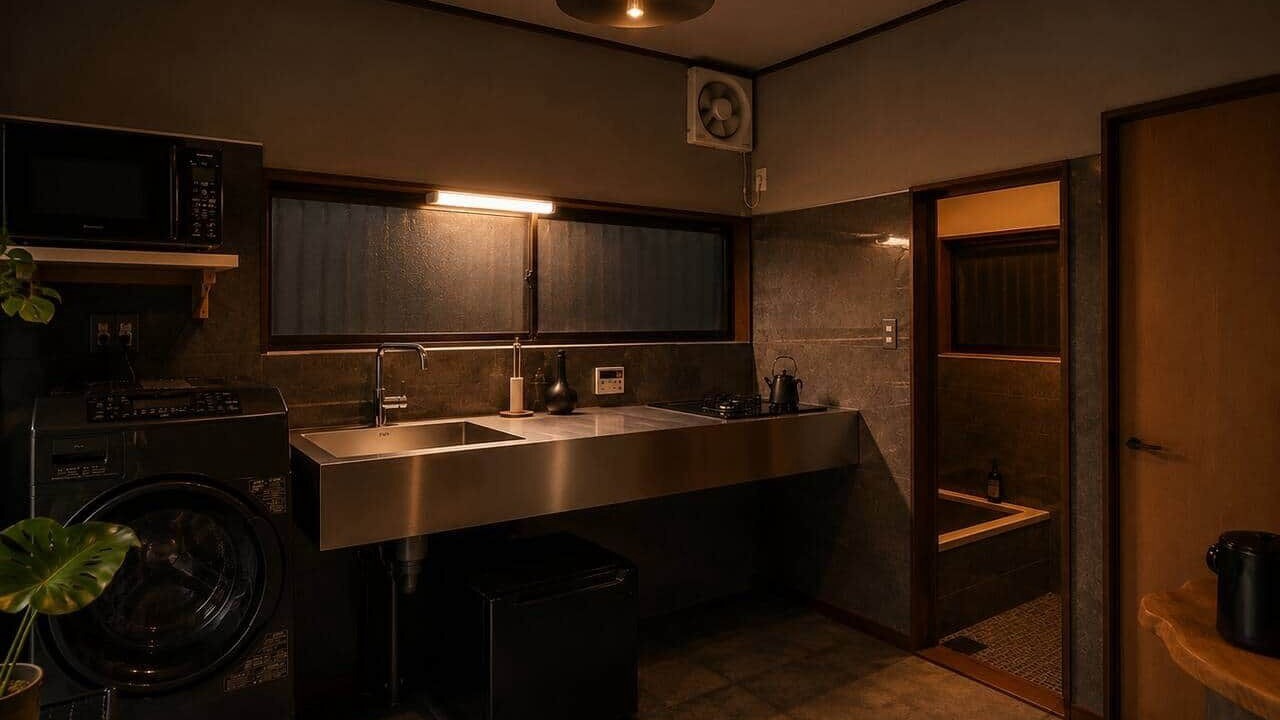 Photo of Kitchen in Horikiri