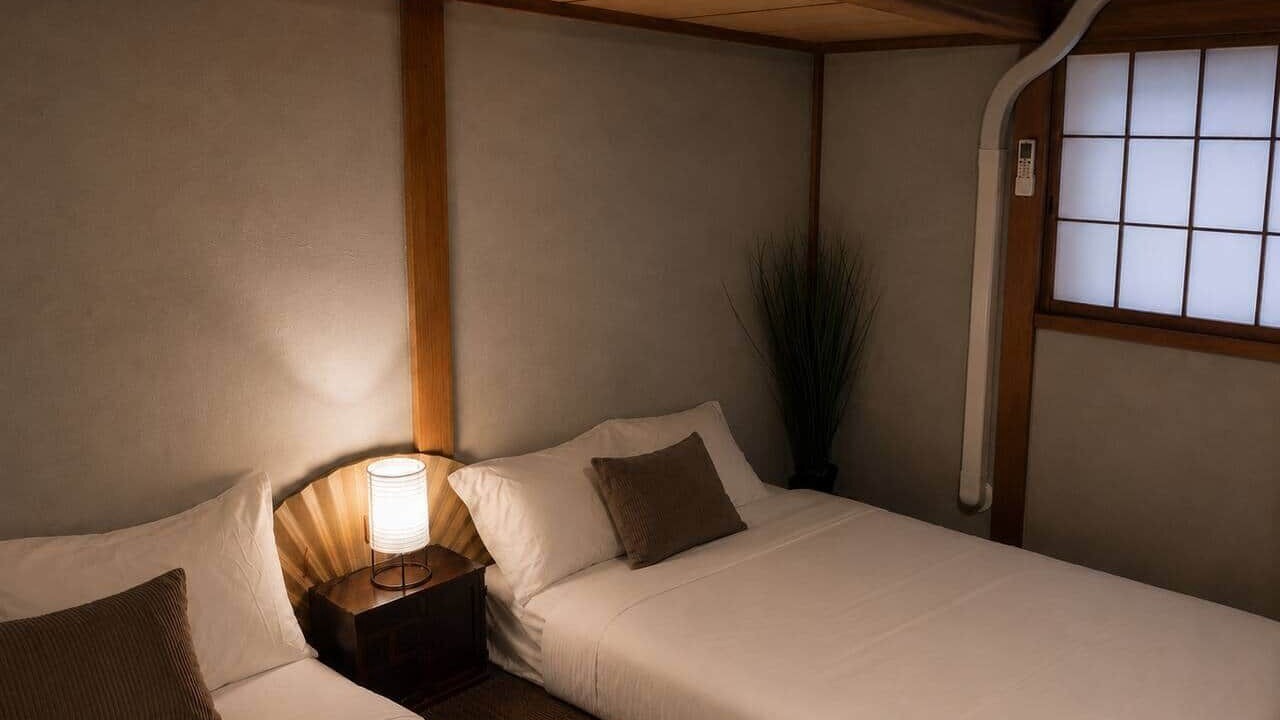 Photo of Bedroom in Horikiri