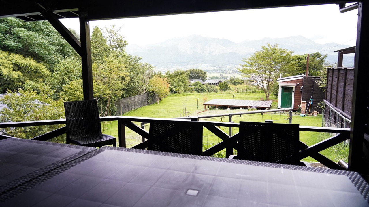 Photo of Patio Balcony in Minamiaso