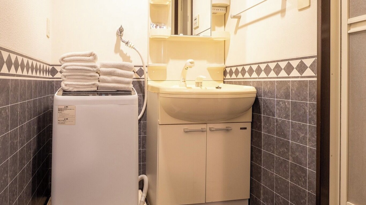 Photo of Bathroom in Hakata Ekimae