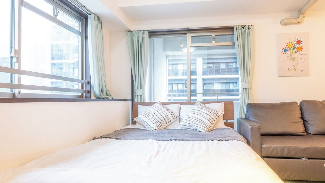 Photo of Bedroom in Hakata Ekimae