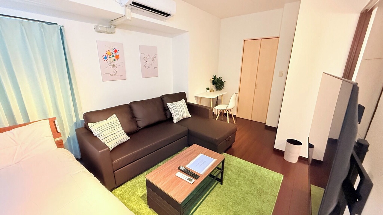 Photo of Livingroom in Hakata Ekimae