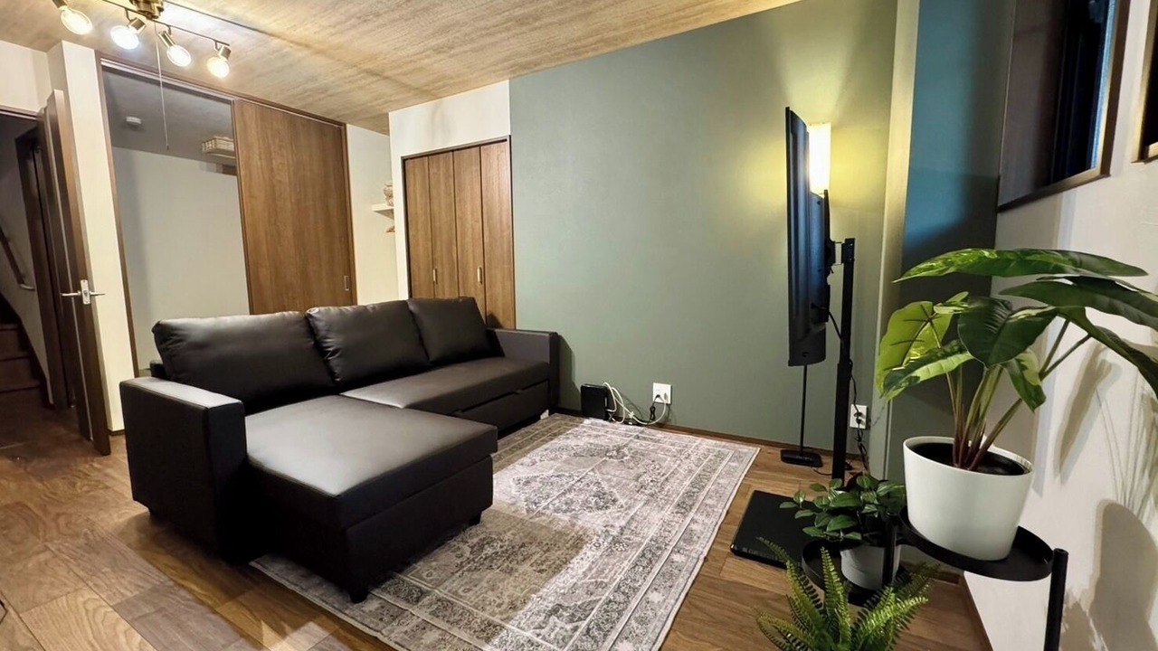 Photo of Livingroom in Hakozaki