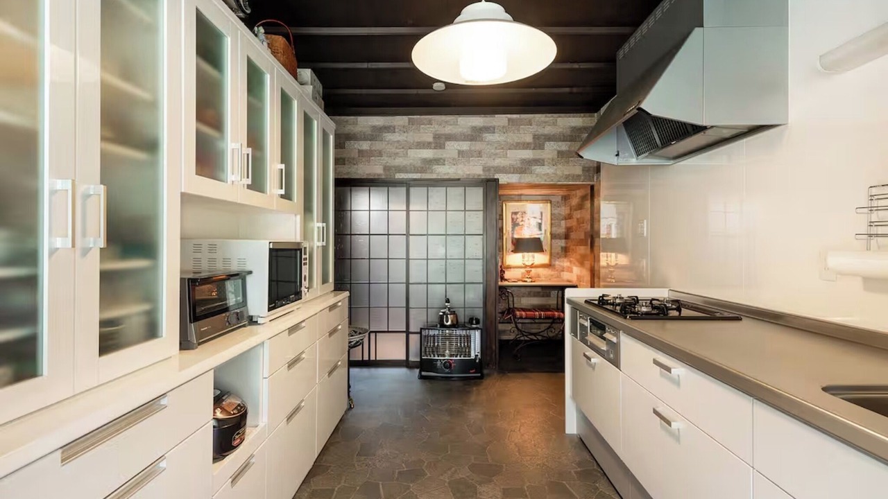 Photo of Kitchen in Funai-gun