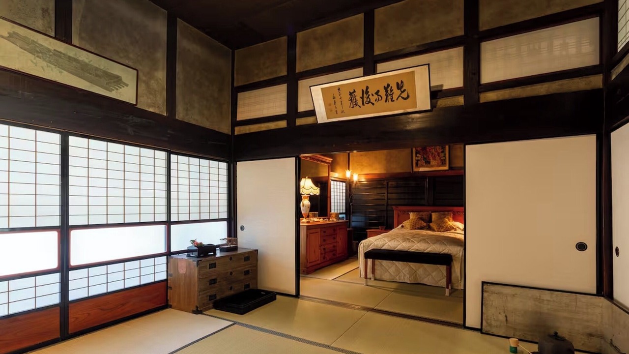 Photo of Bedroom in Funai-gun