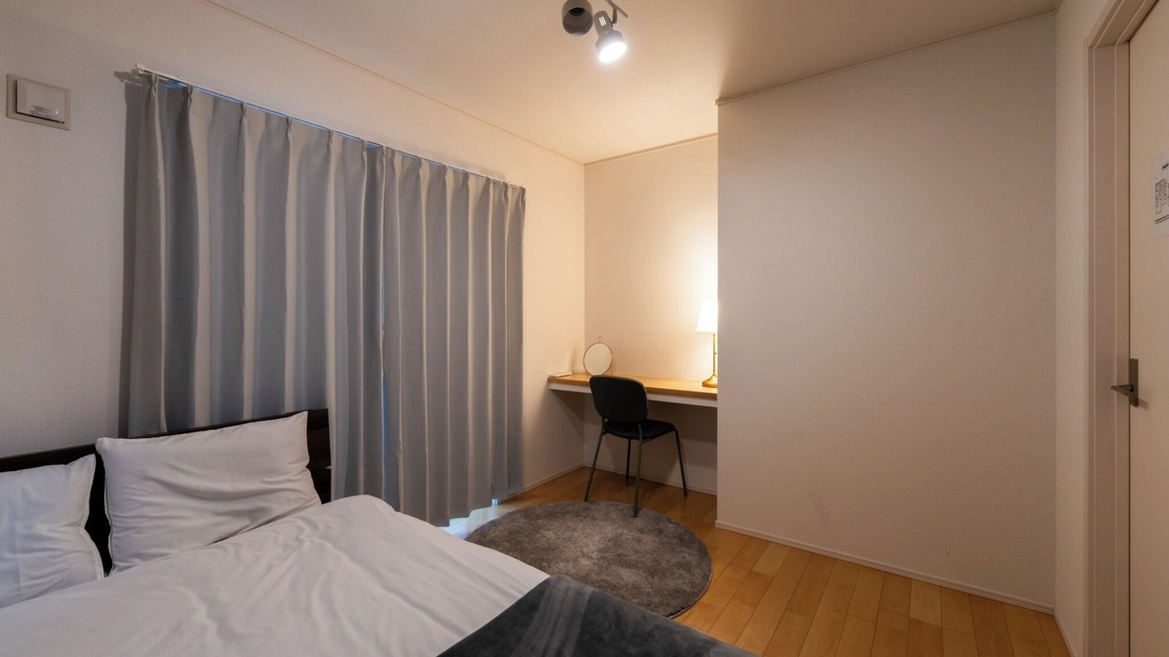 Photo of Bedroom in Hakata-ku
