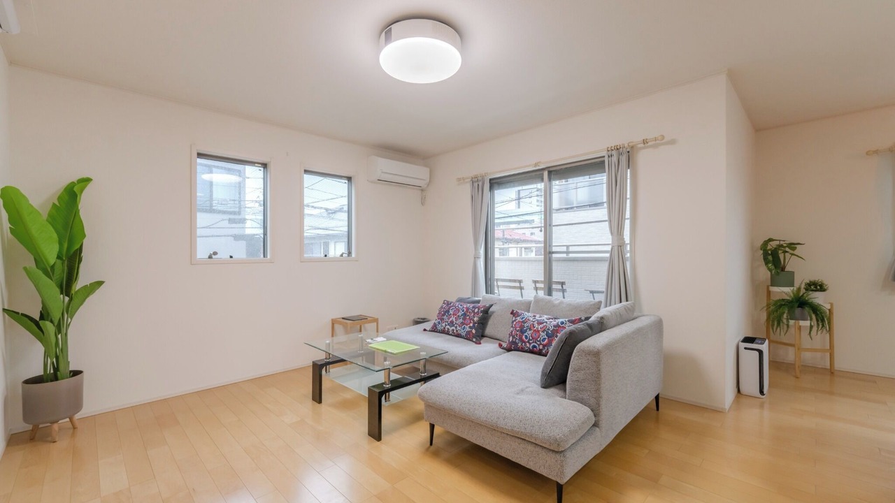 Photo of Livingroom in Hakata-ku