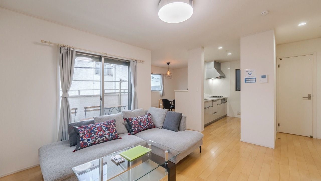Photo of Livingroom in Hakata-ku