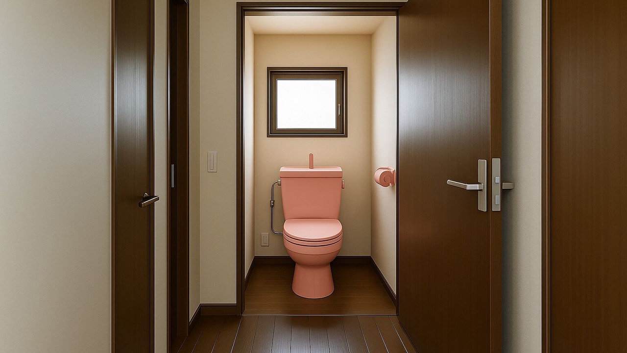 Photo of Bathroom in Fuji