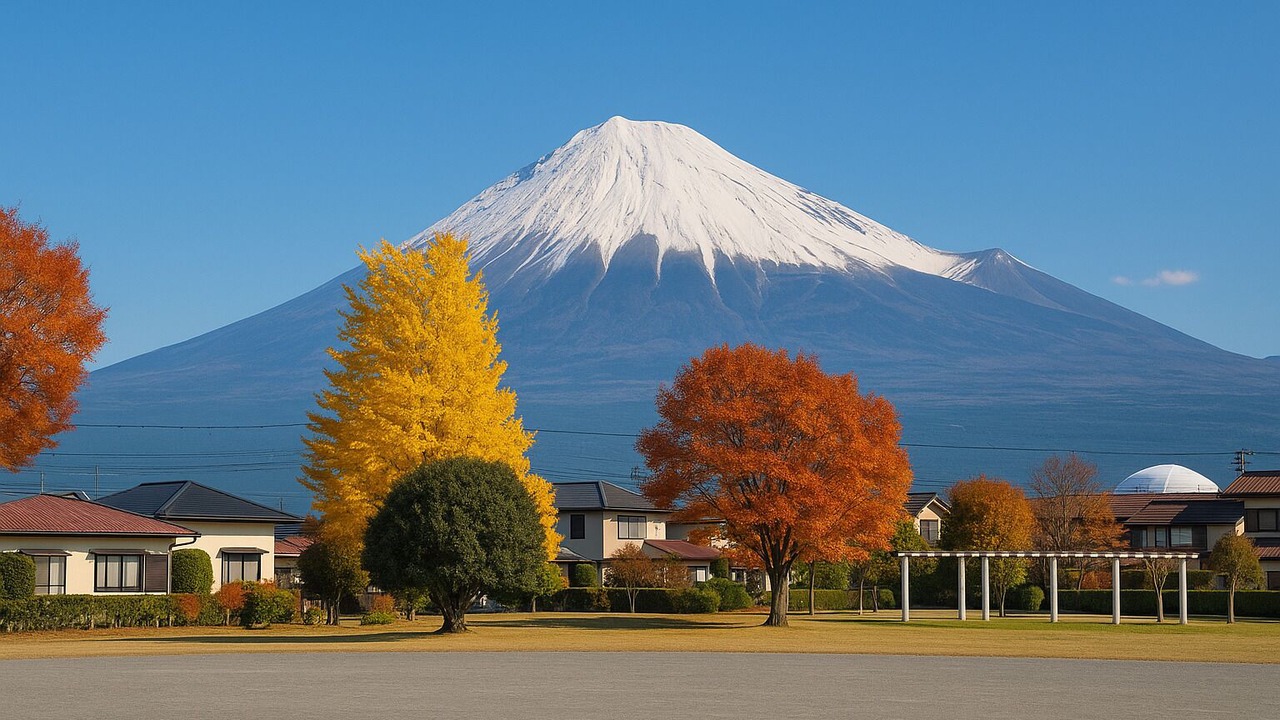 Photo of Others in Fuji