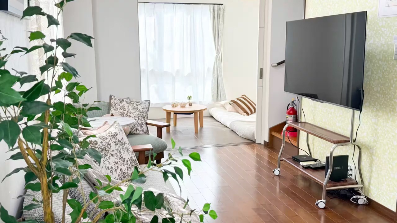 Photo of Livingroom in Higashinari