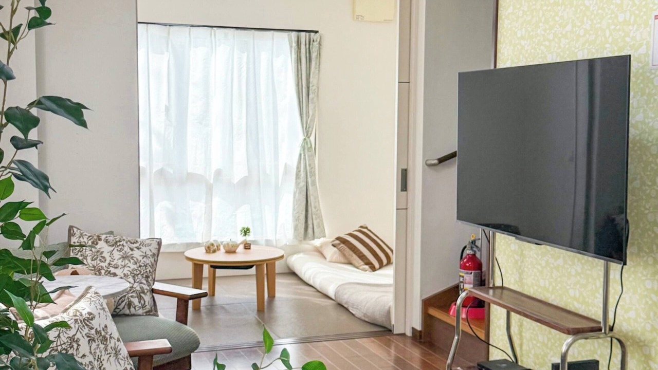 Photo of Livingroom in Higashinari
