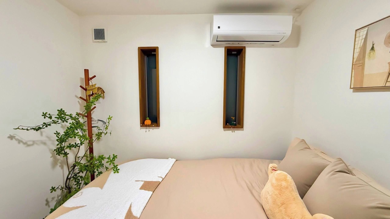 Photo of Bedroom in Tennoji
