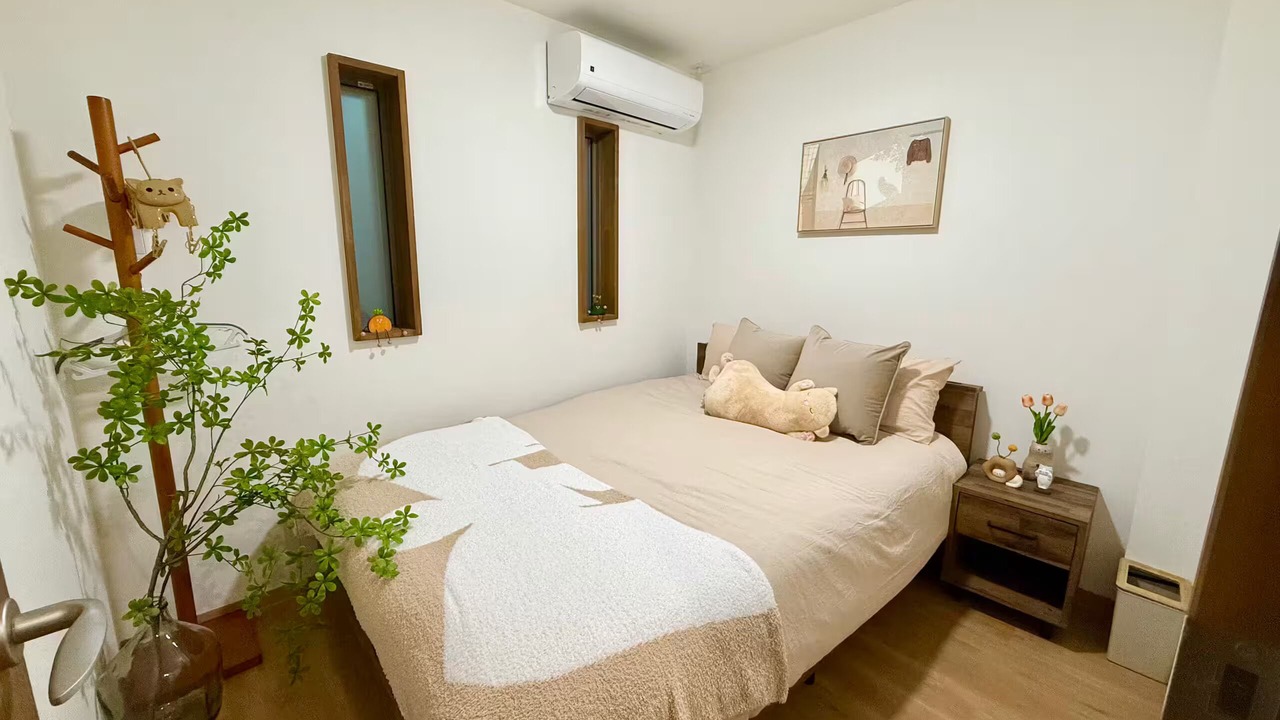 Photo of Bedroom in Tennoji